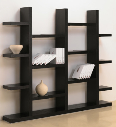 Brosna Bookcase - Modern - Bookcases - by Scandinavian Designs