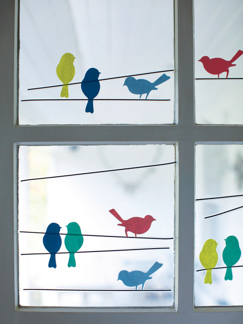 bird window stickers contemporary wall decals by cox bird window stickers contemporary wall decals by cox