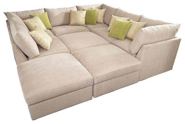 All Products / Living / Sofas & Sectionals / Sectional Sofas