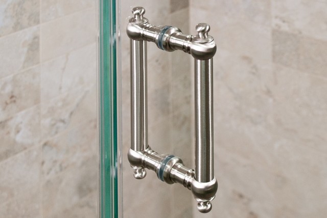 Shower Door Hardware modern-towel-bars-and-hooks
