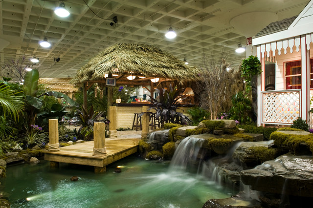 Water Features traditional