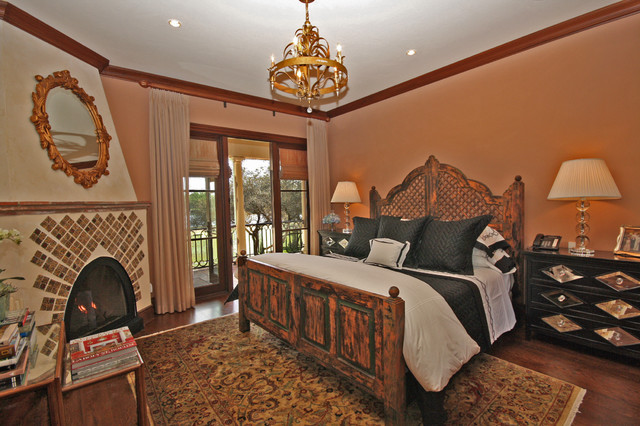 Bellezze Naturali mediterranean bedroom