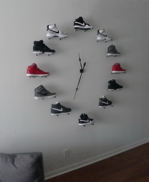 big clock hands and motor kit big clock hands and motor kit
