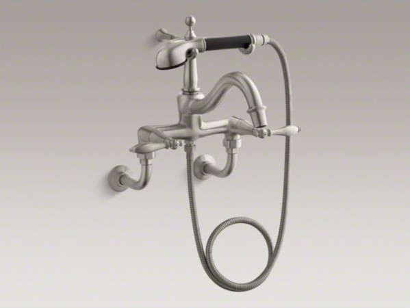 ... spout, polished finish - Contemporary - Bathroom Faucets - by Kohler