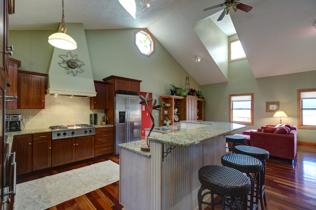 Kitchens traditional kitchen