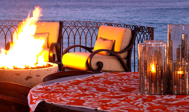 Mexican Hacienda at Cabo traditional