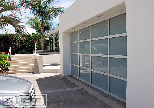 photos modern garage doors aluminum full view frosted glass door garages contemporary orange county photos modern garage doors aluminum full view frosted glass door garages contemporary orange county