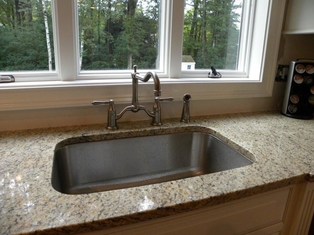 Kitchen Remodel traditional-kitchen