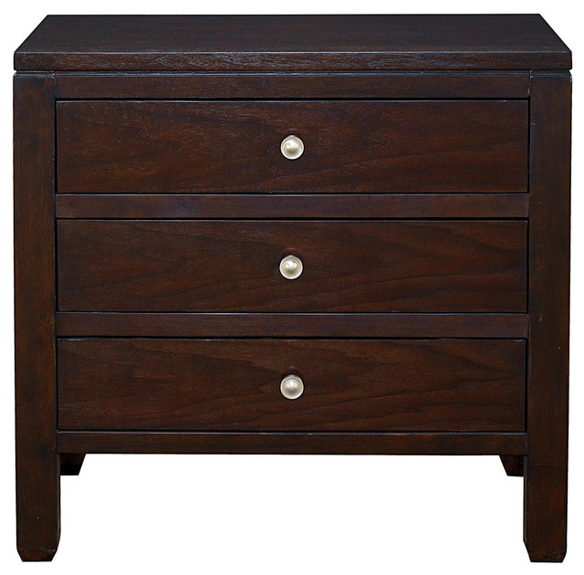 Redin Park Charging Nightstand Nightstands And Bedside Tables