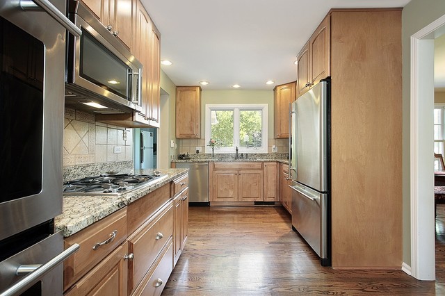 Kitchen Remodel By OTM Designs & Remodeling Inc. contemporary-kitchen