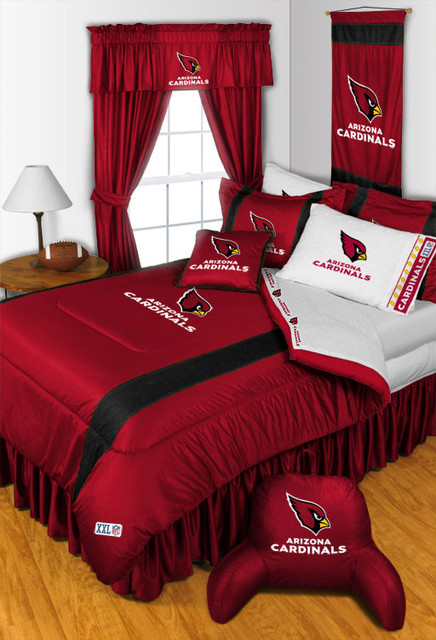 NFL Arizona Cardinals Bedding and Room Decorations ...