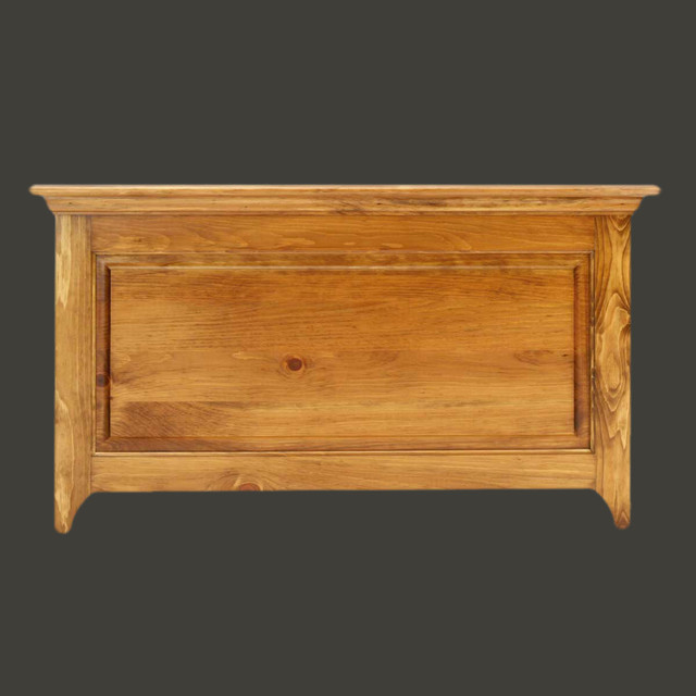 Footboards Honey Pine Footboard 45 1/2'' W Twin Traditional