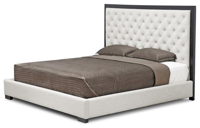 modern king beds