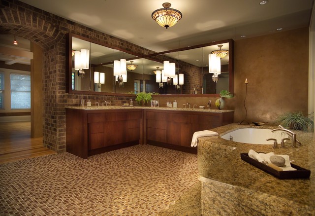 Turn of the Century Remodel eclectic-