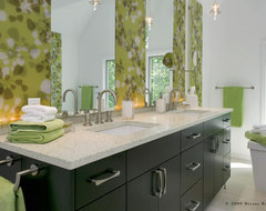 Divine Kitchens LLC contemporary bathroom