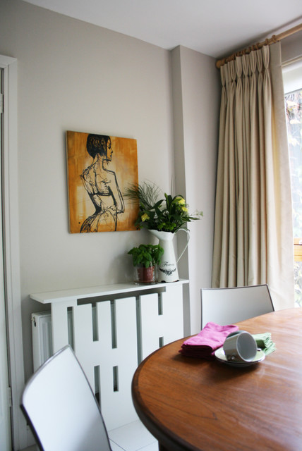 3 Bedroom House Renovation - contemporary - dining room - dublin ...