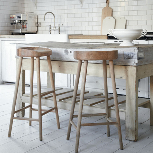 Breakfast Bar And Stools