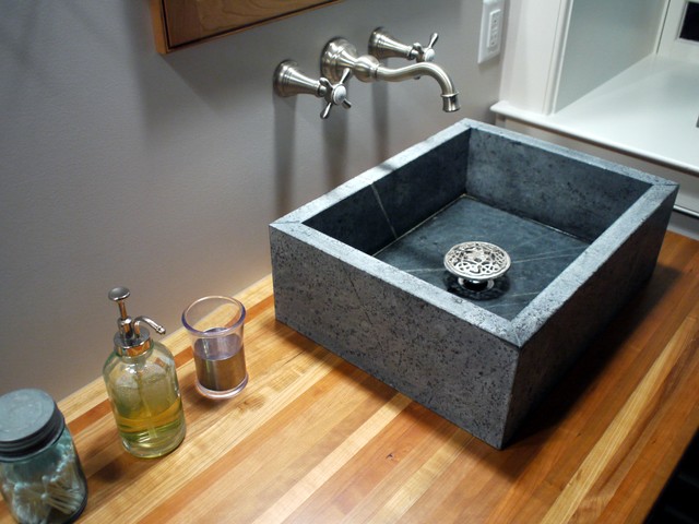 old farmhouse bathroom sinks