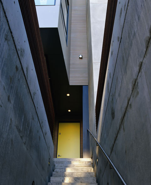 Chattanooga Street Duplex modern