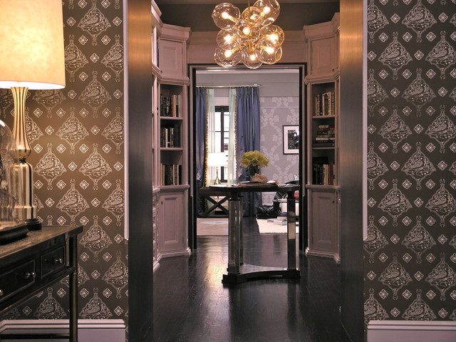 marks & frantz eclectic hall