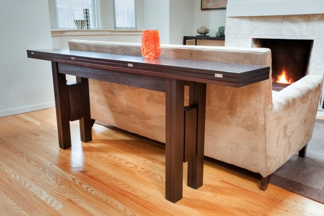 Transformer Table - modern - dining tables - boston - by Infusion ...