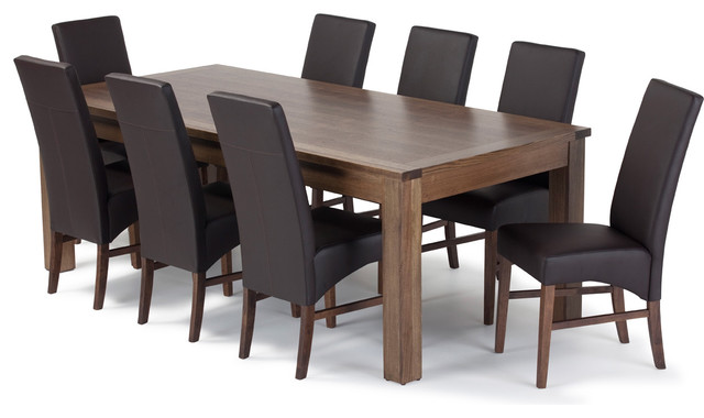 Dining Room Table and Chairs - modern - dining tables - melbourne ...