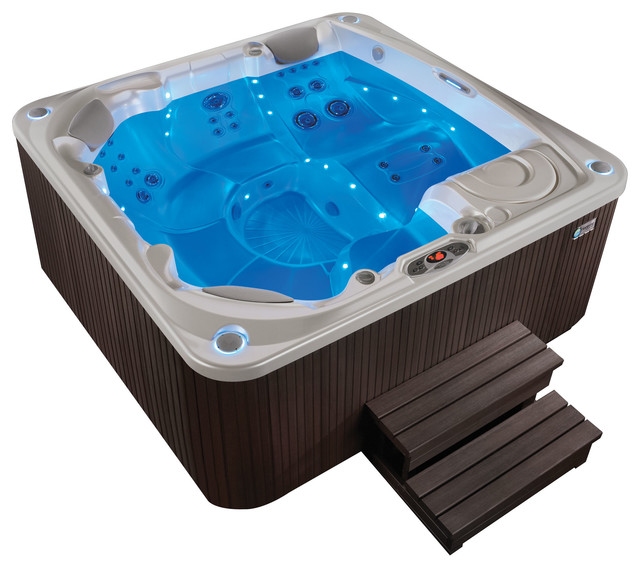 Hot Spring Limelight collection san diego by Hot Spring Spas