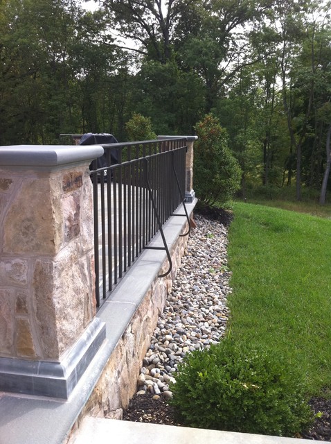 BALCONIES outdoor-grills