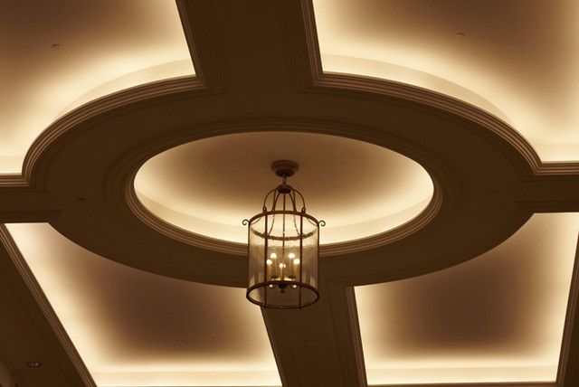 LED Strip Lighting and LED Rope Lights -ceiling-lighting