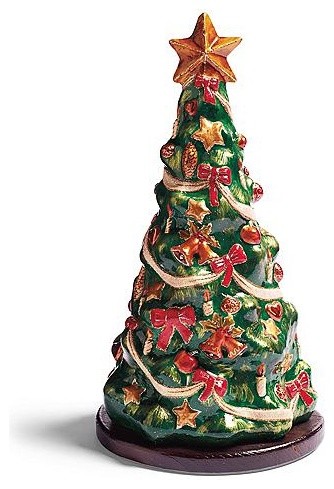o christmas tree in paper mache frontgate christmas o christmas tree in paper mache frontgate christmas