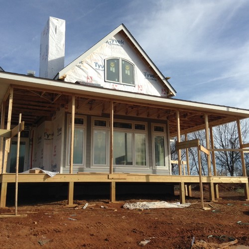 Need help with veranda paint colors