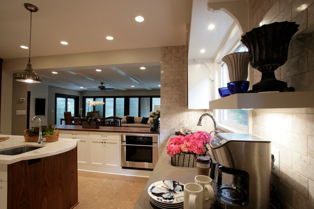 Minneapolis Kitchen contemporary