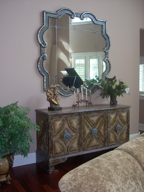 Private Residence traditional-