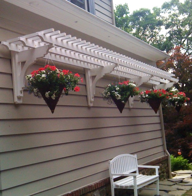 Door & Window Arbors Traditional Exterior other metro by