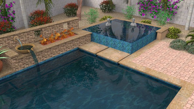 Sleek Elegance contemporary