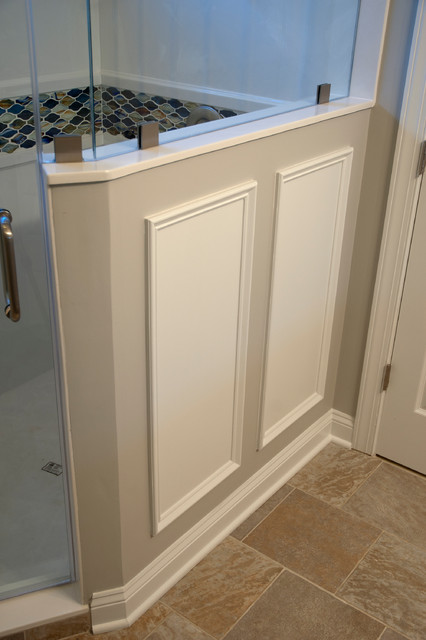 Master Bathroom Renovation traditional bathroom