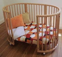 Cube Crib