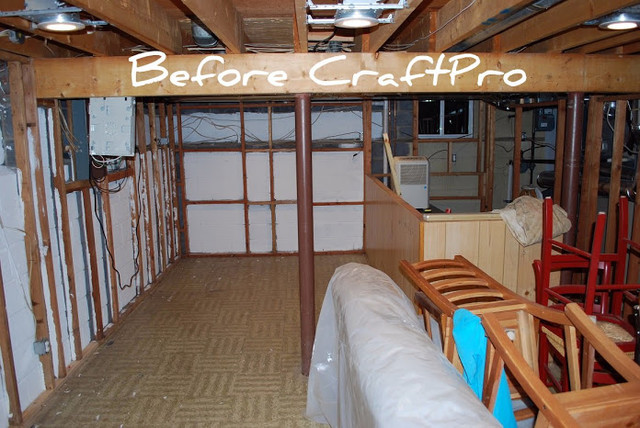 Unfinished Basement Ideas Unfinished Basement Ideas