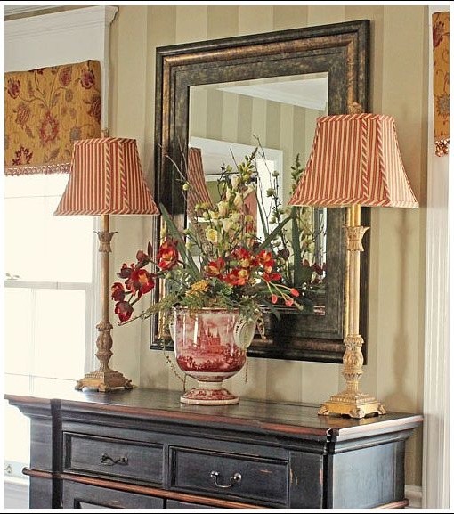 Dining Room Buffet - traditional - dining room - nashville - by ...