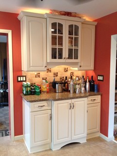 KraftMaid Kitchen Cabinets