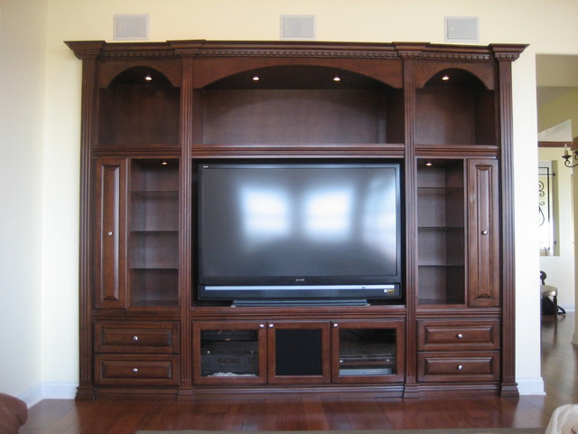 Entertainment Centers and Wall Units