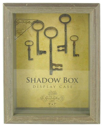 Shadow Box Display Case