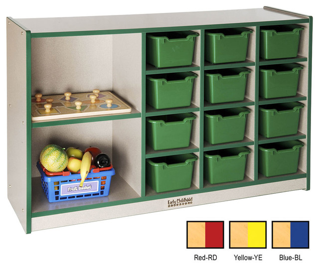 all modern toy storage
