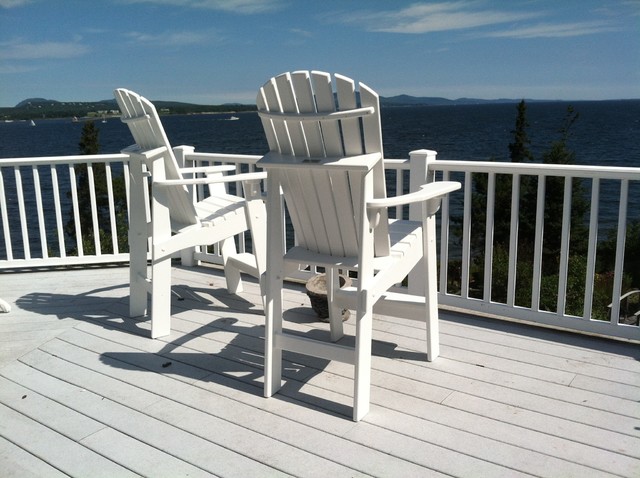 Traditional Adirondack Chairs 