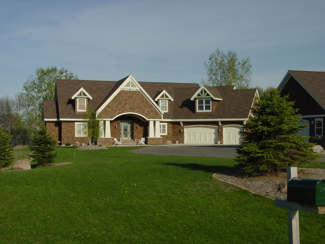 10. Lake Jefferson traditional-exterior