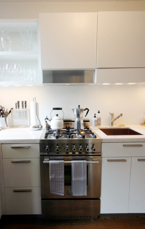 10 Big Space Saving Ideas For Small Kitchens