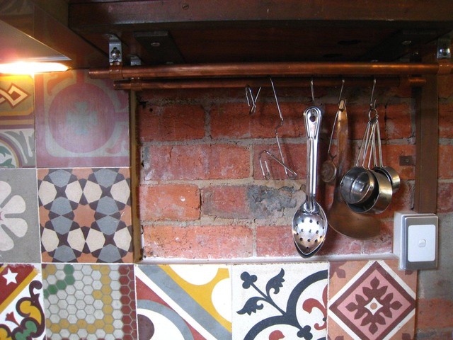 Kitchen - 'Moroccan Twist' eclectic-