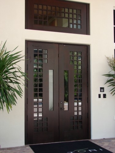 Designer Entrance Doors