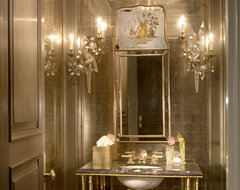 Lake Shore Drive Penthouse traditional