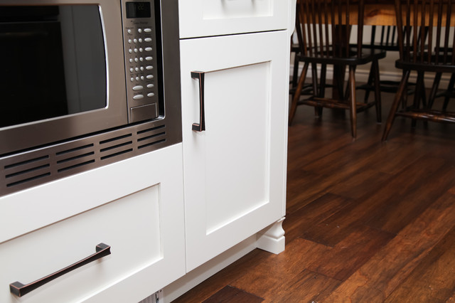 Hickory Kitchen transitional-kitchen
